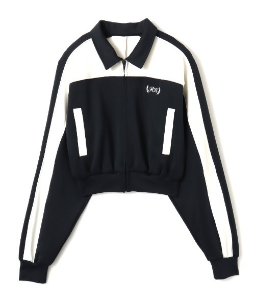 atmos girls コート アウター pink Track Jacket / アトモス