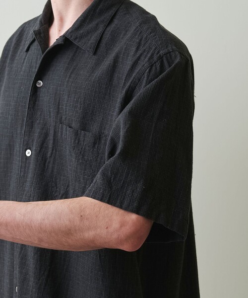 STEVEN ALAN シャツ 「Steven Alan」 C/L ブレンド チェック