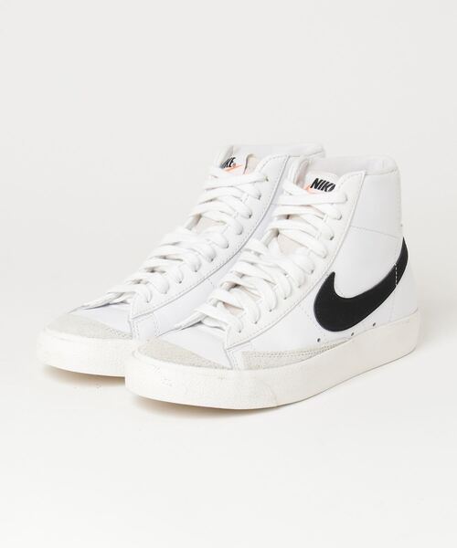 ⭐️超美品⭐️Nike Air ホワイト ハイカット 23㎝ NIKE（ナイキ） ハイカットスニーカー 23cm ホワイト レディース
