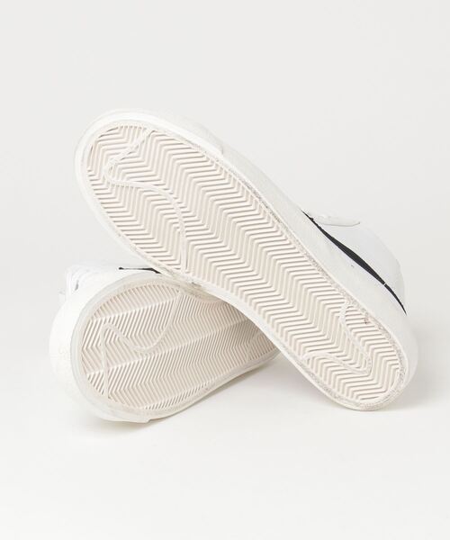 NIKE（ナイキ） ハイカットスニーカー 23cm ホワイト レディース