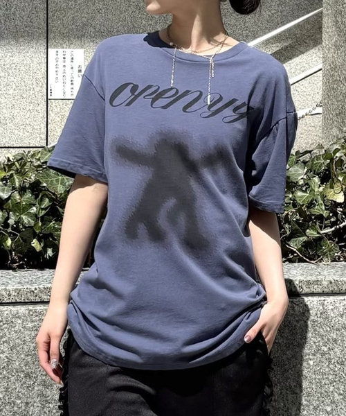 OPEN Yy tシャツ 「OPEN YY / オープンワイワイ」SYMBOL T-SHIRT