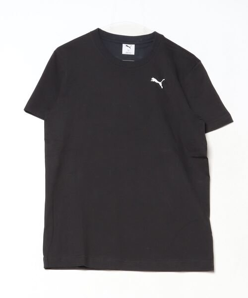 【限定品】a-nation×puma バッグ&Tシャツ PUMA tシャツ プーマ SS コットン バックプリント Tシャツ_