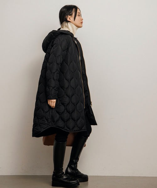 「Emma Taylor」 コート 36 カーキ レディース_画像5