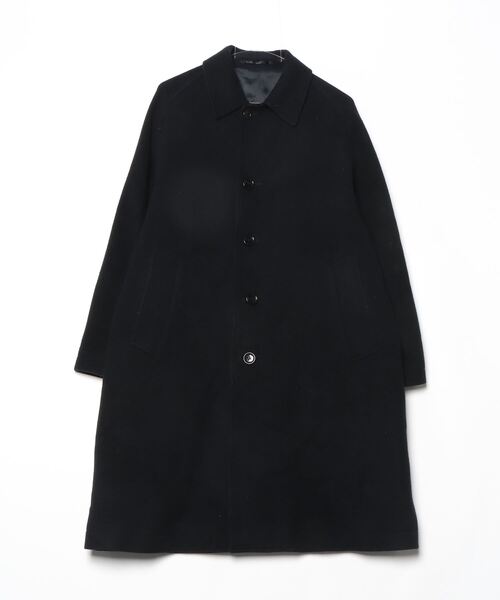 URBAN RESEARCH（アーバンリサーチ） ステンカラーコート M ブラック