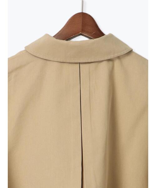 Te chichi（テチチ） ジャケット ノーカラージャケット クロップド