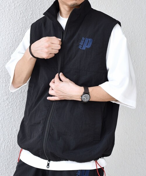 【monanan様】OHGA　VEST JACKET ジレ ベスト 定価3.3万 ジレ/ベスト｜＆ON JIONE STORE（アンドオン）ジオン商事公式