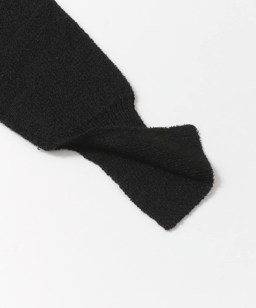 「KBF+」 Vネックニット ONE オフホワイト レディース_画像5