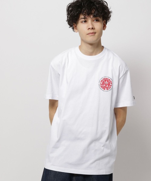 NEW ERA（ニューエラ） tシャツ MLB TOKYO SERIES 2025 Tシャツ メンズ