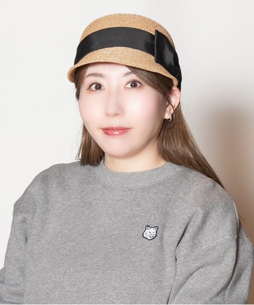 HUMBERT  CA4LA   未使用 CA4LA 帽子 キャスケット HUMBERT.N4 レディース : ZOZOTOWN