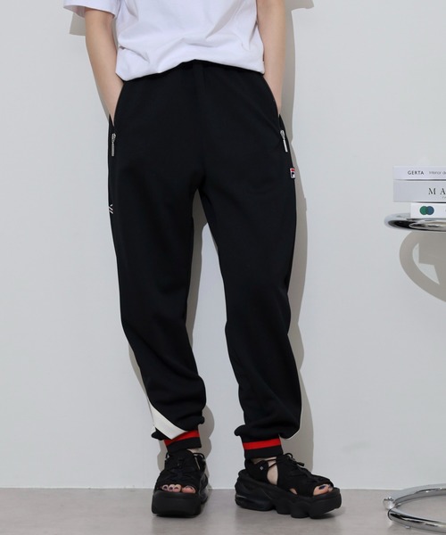 FILA HERITAGE（フィラヘリテージ） パンツ FILA HERITAGE TRACK PANTS