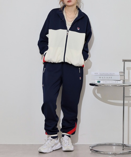 FILA HERITAGE（フィラヘリテージ） パンツ FILA HERITAGE TRACK PANTS