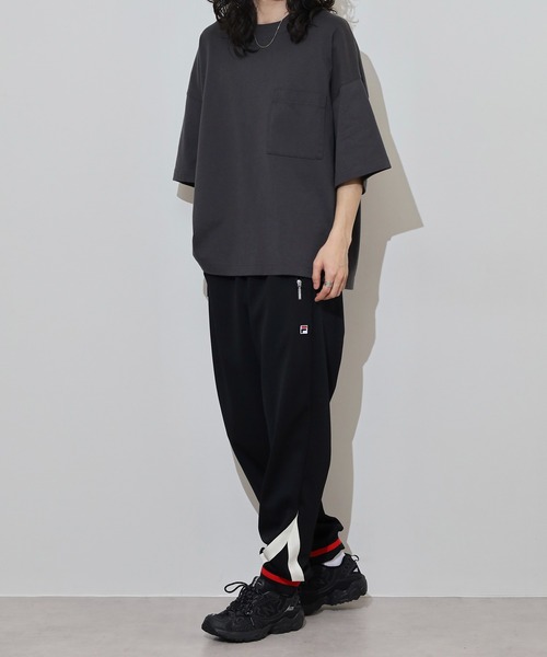 FILA HERITAGE（フィラヘリテージ） パンツ FILA HERITAGE TRACK PANTS