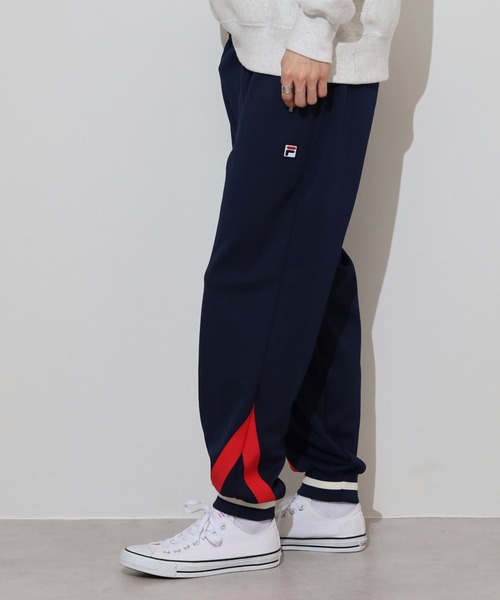 FILA HERITAGE（フィラヘリテージ） パンツ FILA HERITAGE TRACK PANTS