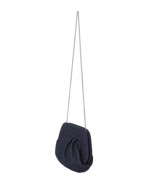 ショルダーバッグ バッグ INNUE / clasp pouch(クラスプポーチ) レディース