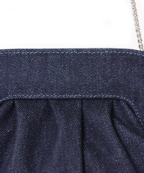 ショルダーバッグ バッグ INNUE / clasp pouch(クラスプポーチ) レディース