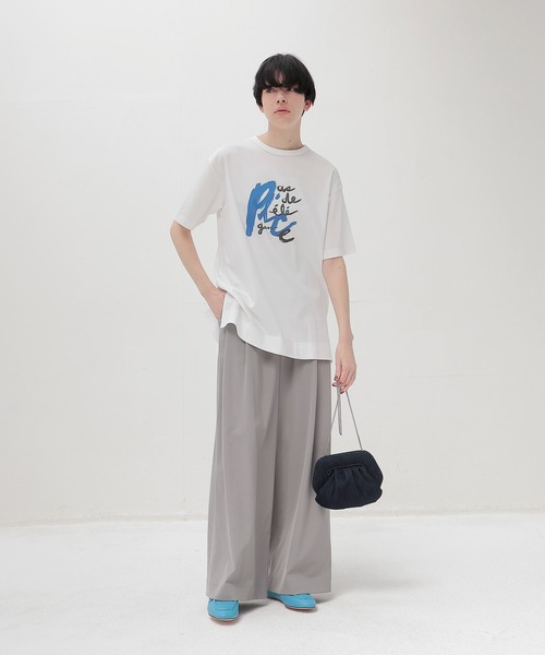 ショルダーバッグ バッグ INNUE / clasp pouch(クラスプポーチ) レディース