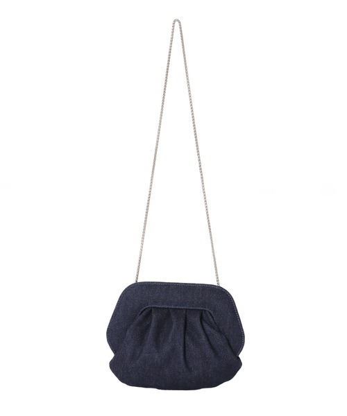 ショルダーバッグ バッグ INNUE / clasp pouch(クラスプポーチ) レディース