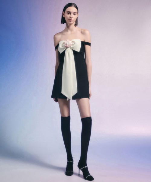 CHARLES ＆ KEITH サンダル Arona アロナ メタリッククリスタル