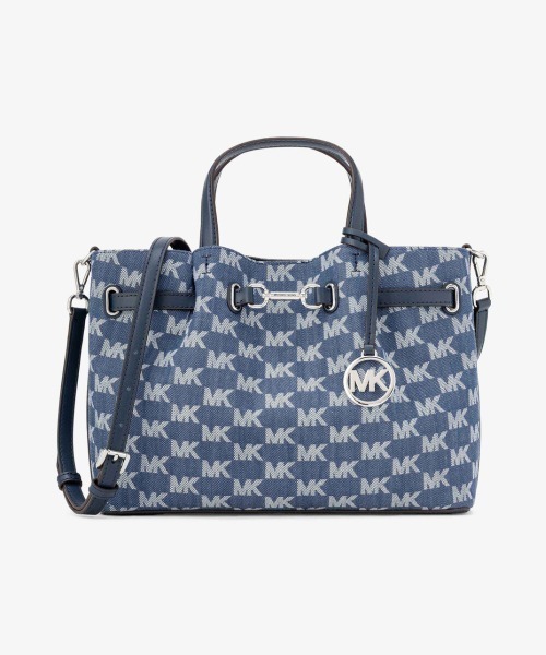 MICHAEL KORS ハンドバッグ CARSON センタージップ サッチェル