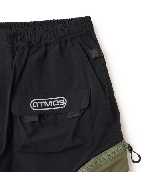 atmos（アトモス） パンツ atmos Nylon Utility Short Pants