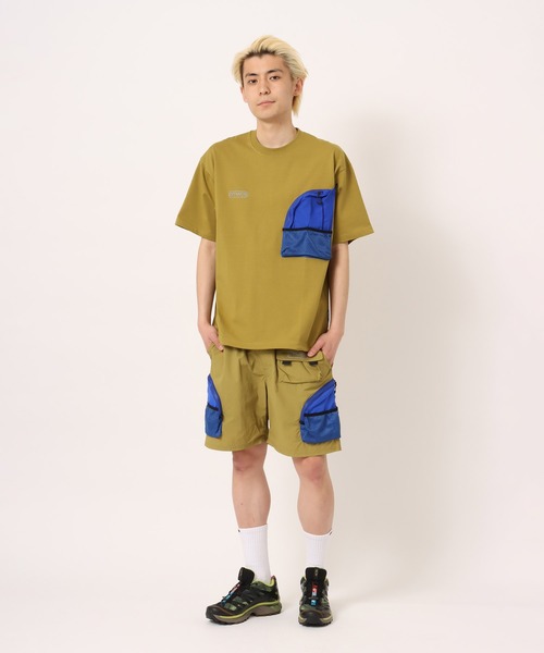 atmos（アトモス） パンツ atmos Nylon Utility Short Pants