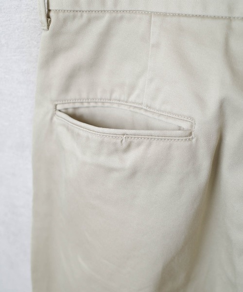 KATO チノパン ボタンフライ ロングパンツ KATO チノパン ボタンフライ ロングパンツ