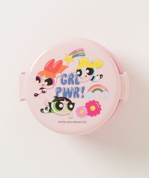 パワーパフガールズ PowerPuffGirls 缶ボックス　ランチボックス Amazon.co.jp: パワーパフガールズ 旧作 ー ー 缶ランチボックス