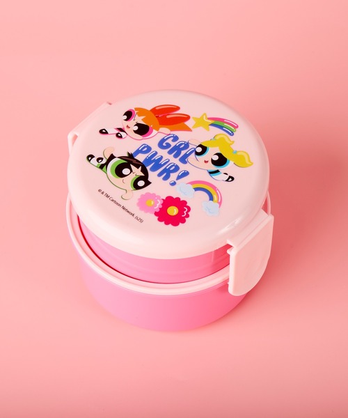 パワーパフガールズ PowerPuffGirls 缶ボックス　ランチボックス Amazon.co.jp: パワーパフガールズ 旧作 ー ー 缶ランチボックス