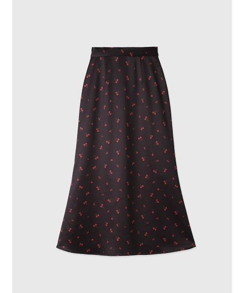 eimy istoire cherry patternスカート eimy istoire スカート cherry patternスカート : ZOZOTOWN
