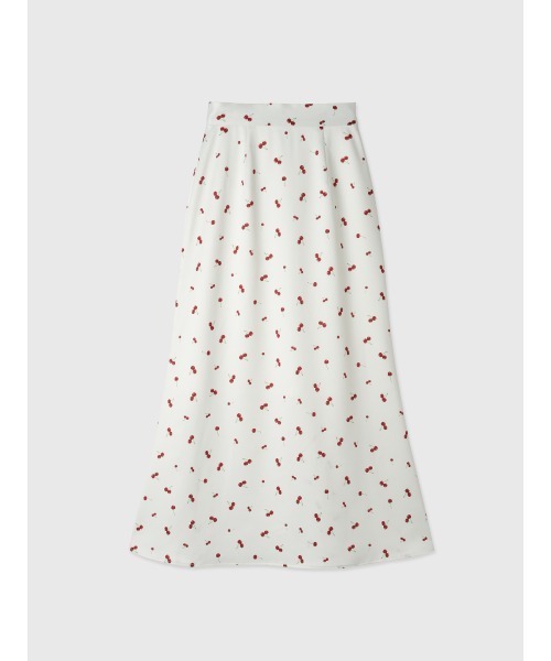 eimy istoire cherry patternスカート eimy istoire スカート cherry patternスカート : ZOZOTOWN
