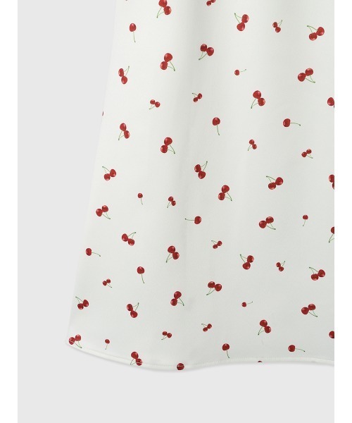 eimy istoire cherry patternスカート eimy istoire スカート cherry patternスカート : ZOZOTOWN