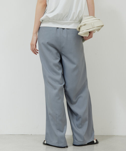 パンツ rose1002 GALLARDAGALANTE パンツ ダーツイージーパンツ レディース