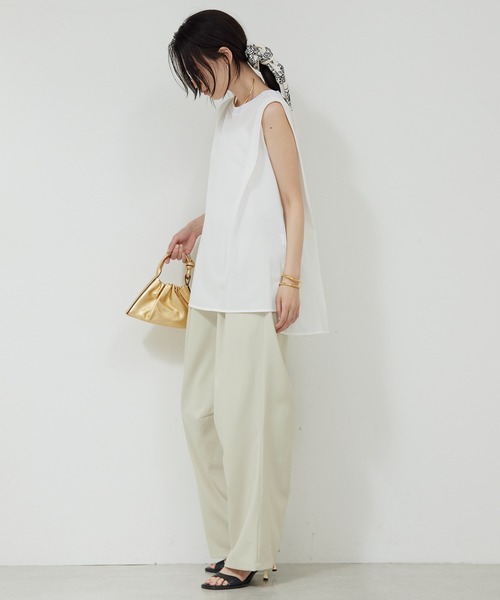パンツ katsurakko10 GALLARDAGALANTE パンツ ダーツイージーパンツ レディース