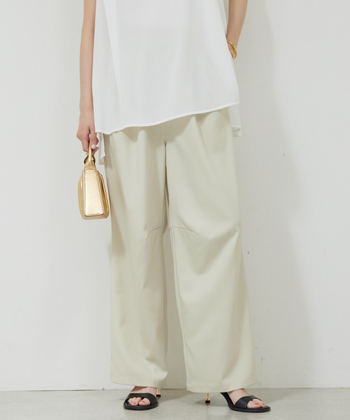 パンツ nanty ZOOTIE PANTS CVS - NATAL DESIGN ONLINE SHOP