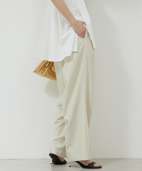 パンツ katsurakko10 GALLARDAGALANTE パンツ ダーツイージーパンツ レディース