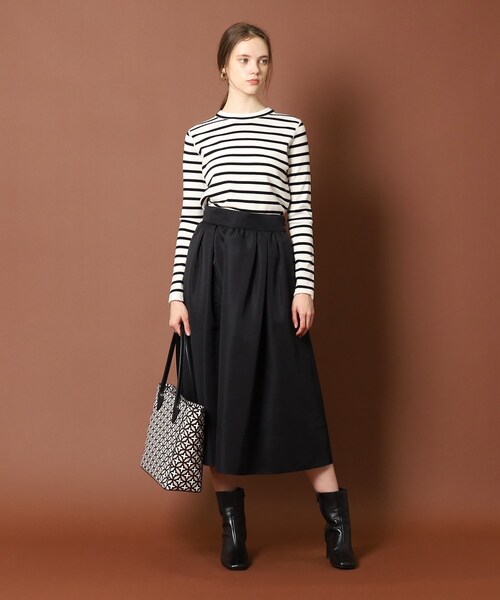 DRESSTERIOR 「DRESSTERIOR」 スカート 38 ブラック レディース