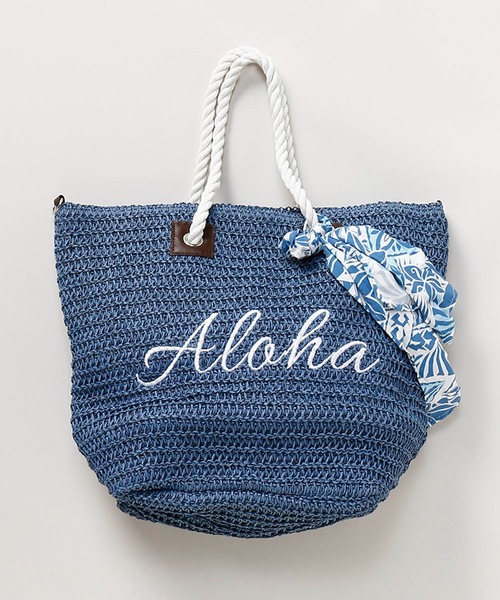 Kahiko（カヒコ） トートバッグ 「Kahiko」アネラトートバッグ
