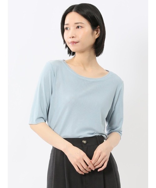 イノウェーブ 袖フレアカットソー innowave 2025春夏新作 レディース 国内正規品 innowave（レディースTシャツ、カットソー）｜トップス