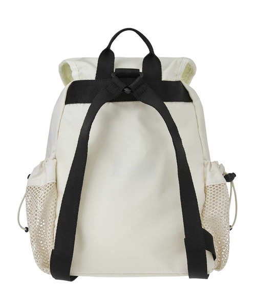 emis デイバック リュック SHIRRING BACKPACK レディース メンズ