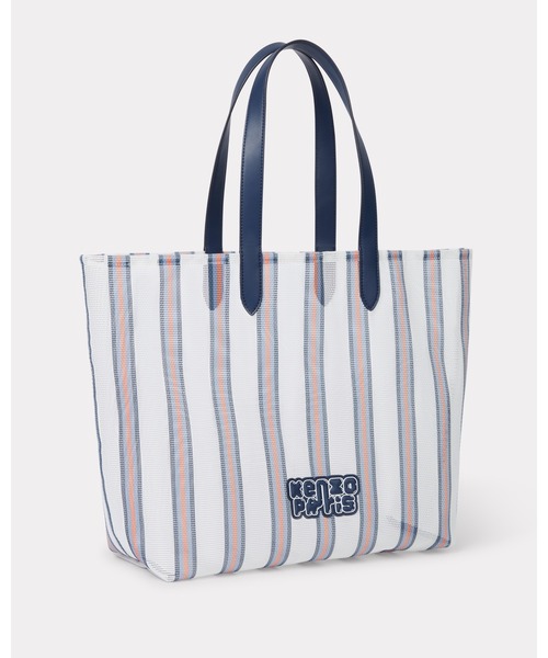 【KENZO】 レディース トートバッグ Kenzo ロゴ トートバッグ | FARFETCH JP