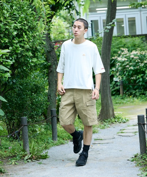 【人気】CARHARTTカーハート トレーバーグカモ ショートパンツ 34 Carhartt カーハート ハーフパンツ メンズ 大きいサイズ