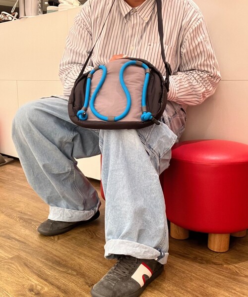 CAMPER（カンペール） ショルダーバッグ バッグ UNATZ ショルダー