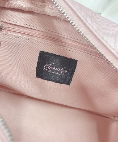 Swankiss ショルダーバック Swankiss - Swankiss ショルダーバッグ ビジューの通販 by