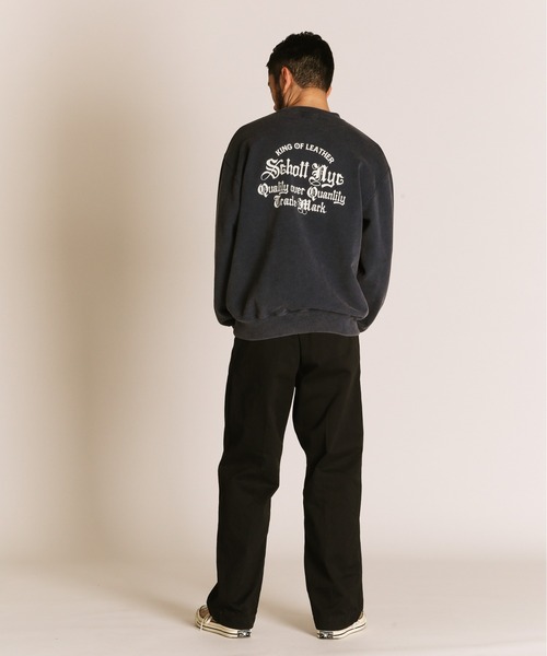 Schott N.Y.C（ショット） トレーナー スウェット Schott/ショット
