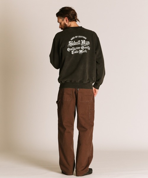 Schott N.Y.C（ショット） トレーナー スウェット Schott/ショット