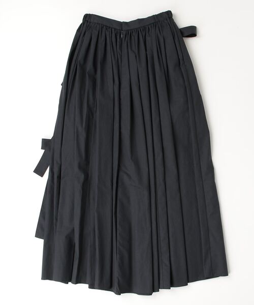 DOUBLE STANDARD CLOTHING リボンタイプライタスカート DOUBLE STANDARD CLOTHING スカート リボンタイプライタスカート