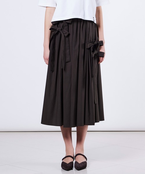 DOUBLE STANDARD CLOTHING　サイズ38　スカート　可愛い DOUBLE STANDARD CLOTHING プリーツスカート 38 - メルカリ