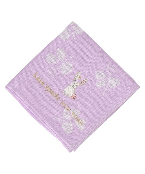 タオル・ハンカチ yeeebu kate spade NEW YORK ハンカチ タオルハンカチ レディース
