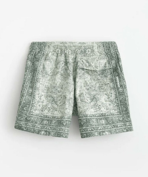 STAMPD ショートパンツ STAMPD ショーツ スタンプド プリンテッドショートパンツ