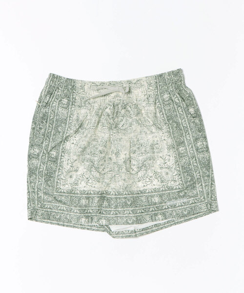 パンツ 「STAMPD / スタンプド」SS25 RUG TRUNK V3 / ラグプリントV3 「SLA-M3879S メンズ_8